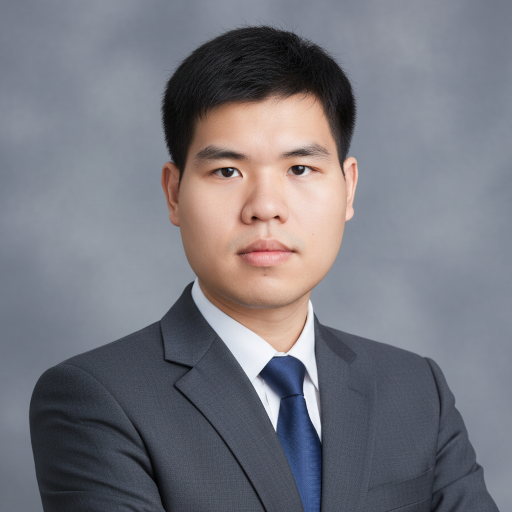 Lead Embedded Engineer portrait